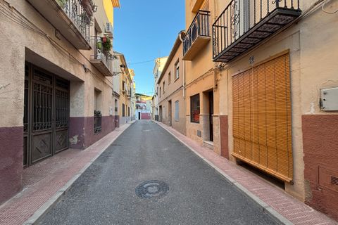 Byhus i Benilloba, Alicante, Benilloba - € 110.000 | Ref: 09507 - foto 1